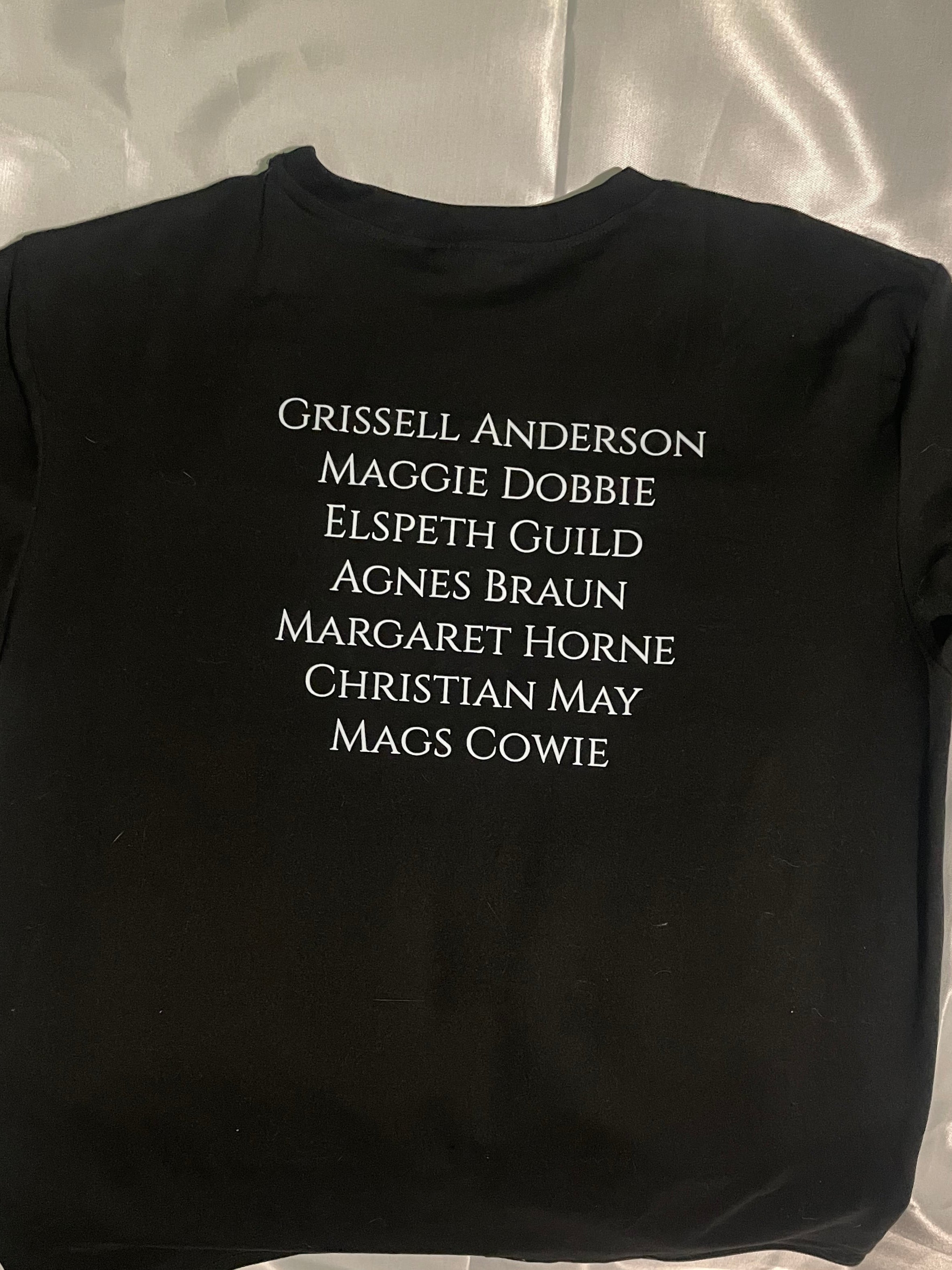 The Seven Women T-Shirt