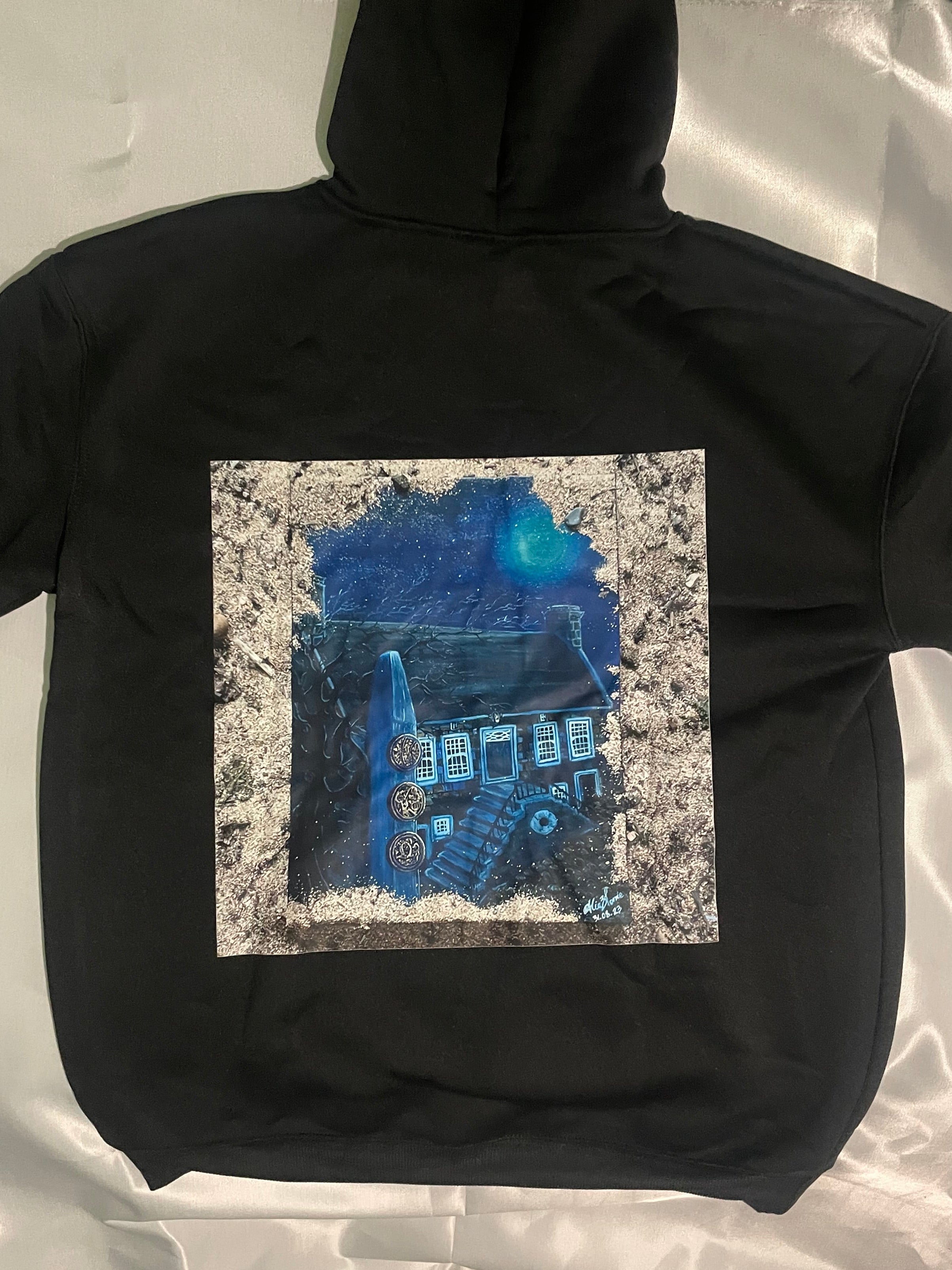 The Seven Witches of Torryburn Hoodie